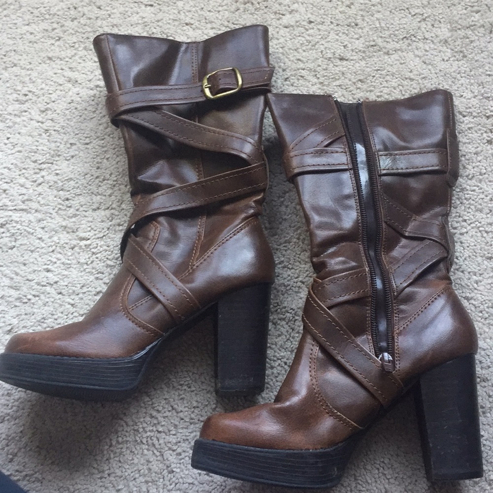Cute boots
